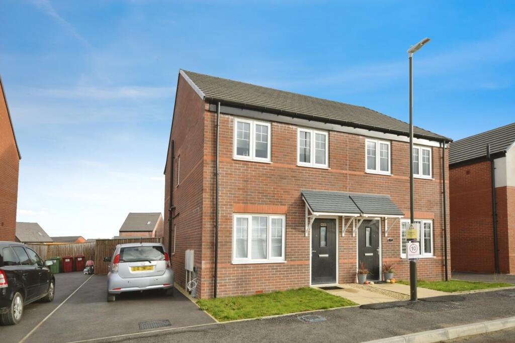 Main image of property: Tulip Avenue, Holmewood, Chesterfield, S42 5GY