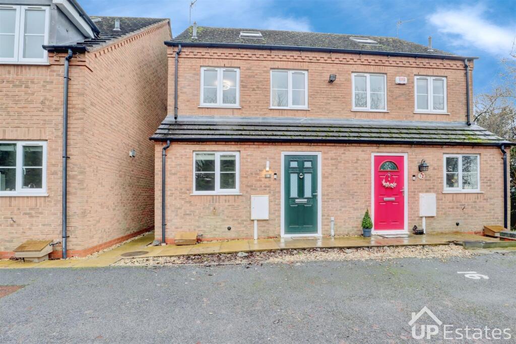 Main image of property: Keys Hill, Baddesley Ensor, Atherstone