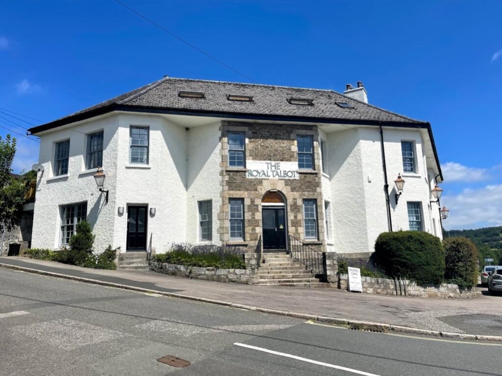 Main image of property: Flat 8 Royal Talbot, Duke Street, Lostwithiel