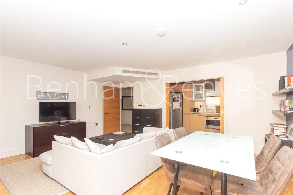 Main image of property: The Boulevard, London, SW6