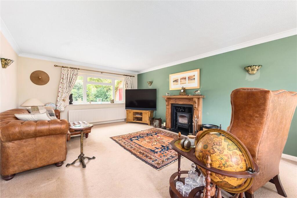 House in Hart, Mattingley - View 3