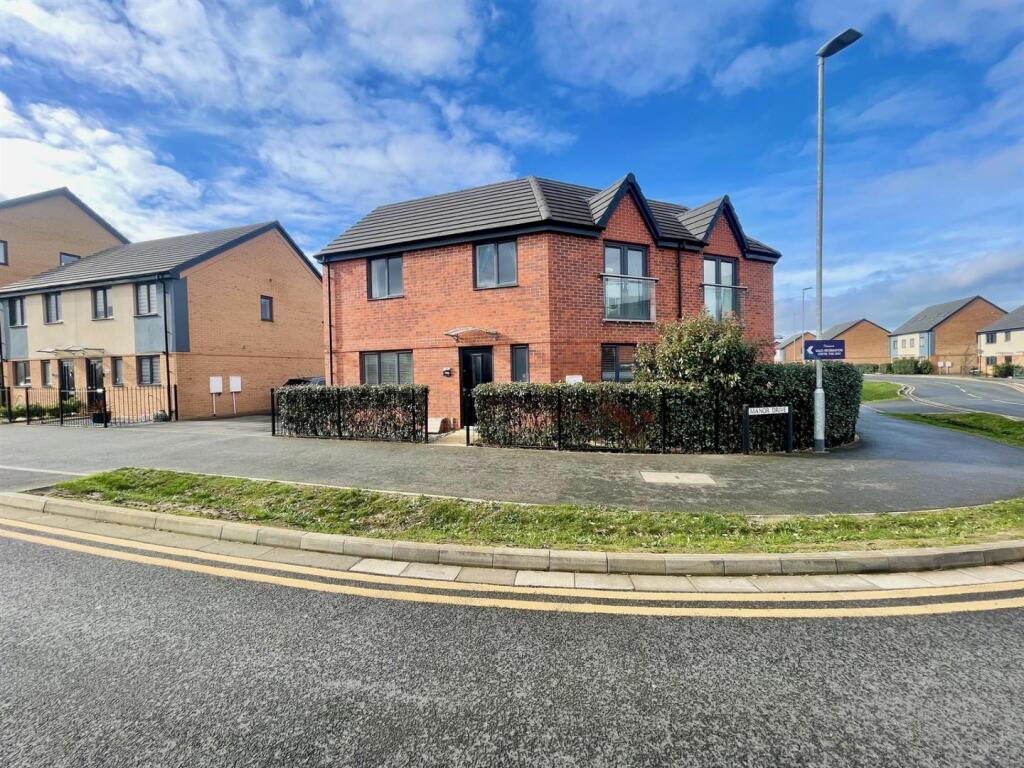 Main image of property: Manor Drive, Peterborough