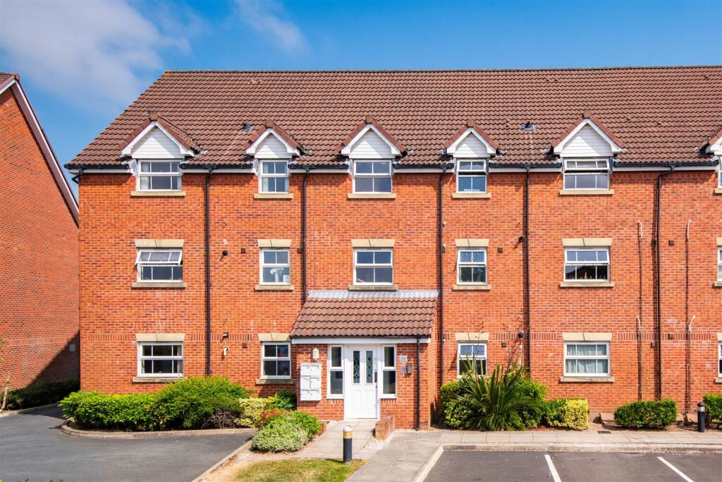Great Park Drive, Leyland