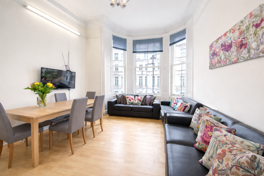 Cromwell Road, London, SW7 – pohled 2