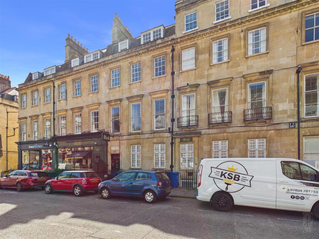 Main image of property: Alfred Street, Bath