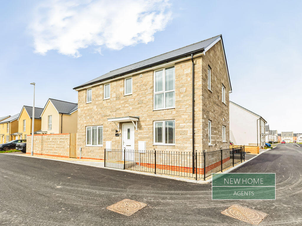 3-bed detached on Boston Road ,Weston-super-mare, BS24 8FU, £338,995
