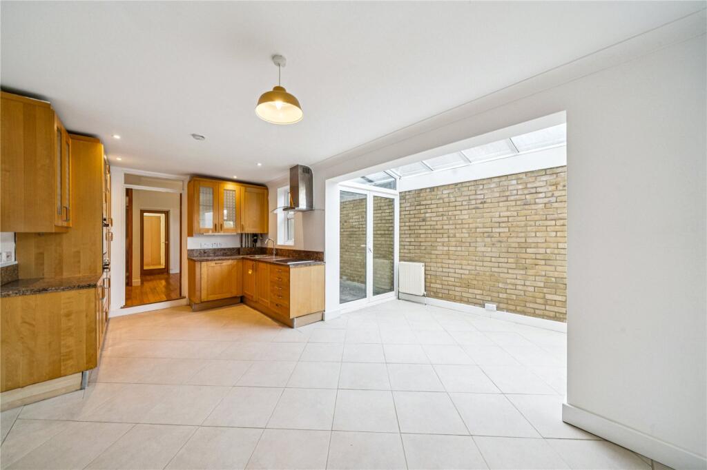 Main image of property: St. Ann's Crescent, SW18