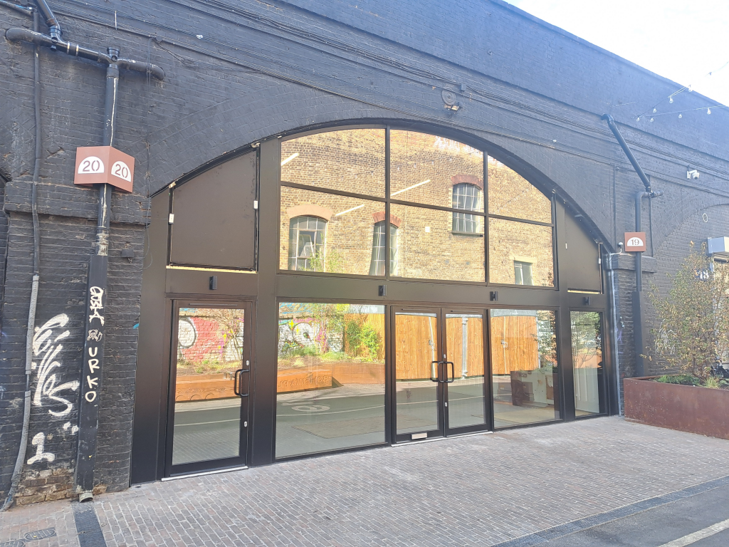 Flexible property space
