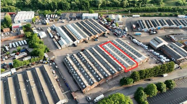 Main image of property: Unit C & D Tractor Spares Industrial Estate, Strawberry Lane, Wolverhampton, WV13 3RS