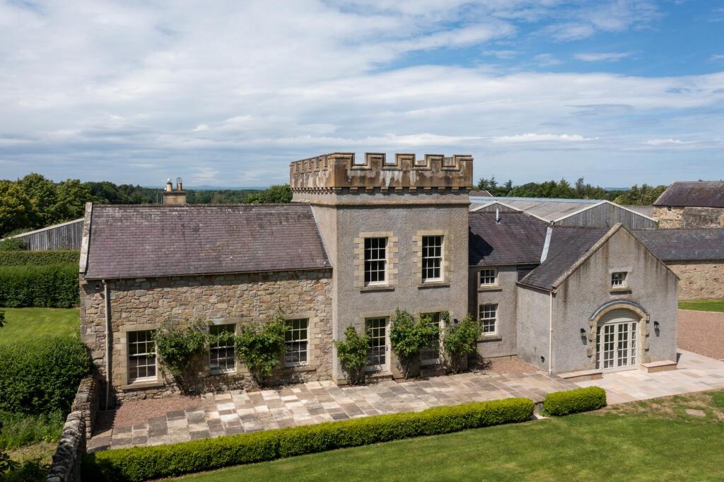 Main image of property: The Tower House, Castle Heaton Farm, Cornhill on Tweed, Northumberland, TD12 4XQ