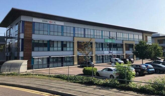 Clipper Boulevard, Crossways Business Park, Dartford DA2