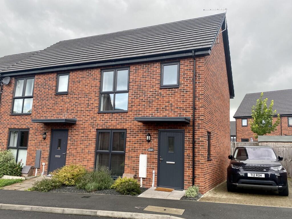 Main image of property: Wootton Close, Leabrooks, Alfreton