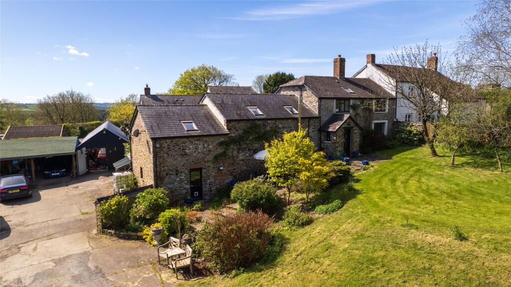 Main image of property: Middle Upcott, Stowford, Umberleigh, EX37