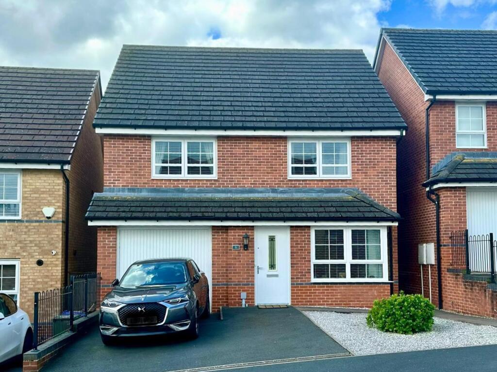 Main image of property: Buckmaster Way, Rugeley
