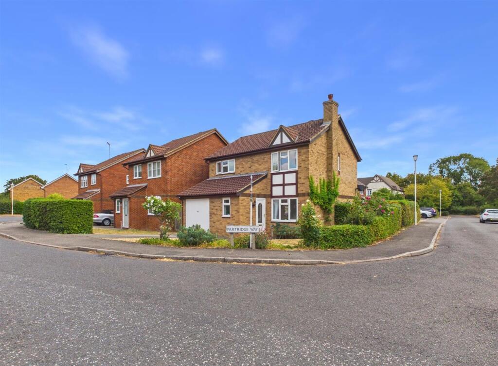 Main image of property: Partridge Way, Watermead, Aylesbury