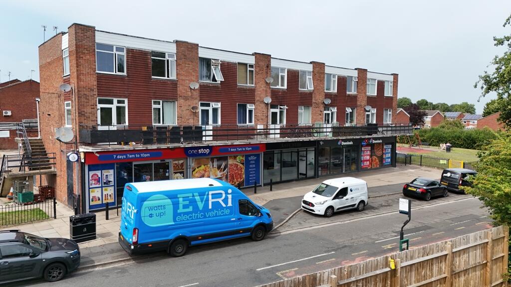 Main image of property: 210-238 Frobisher Road, Rugby, Warwickshire, CV22 7JF