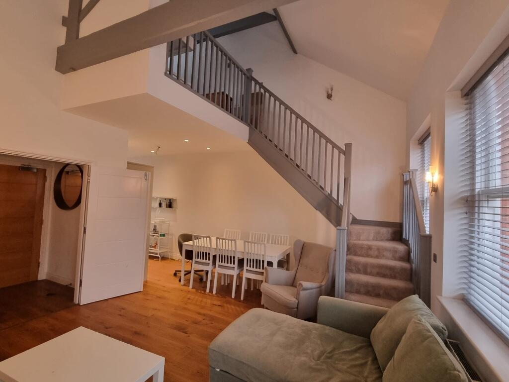 Main image of property: Seren Court 15A Hounds Gate Nottingham NG1