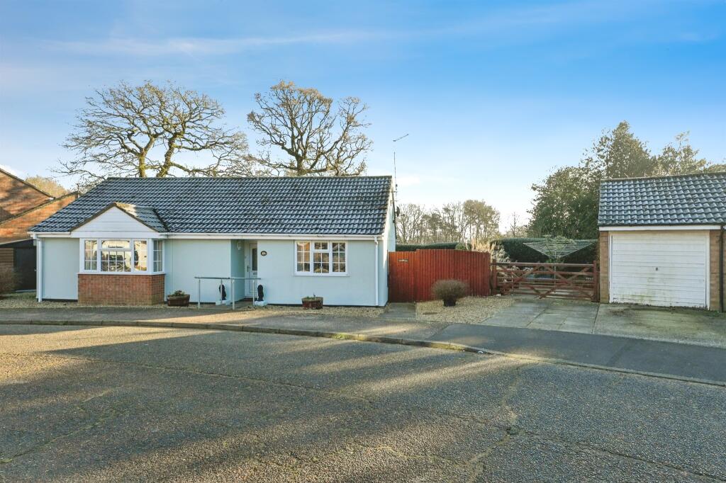 Main image of property: Barrett Close, King's Lynn