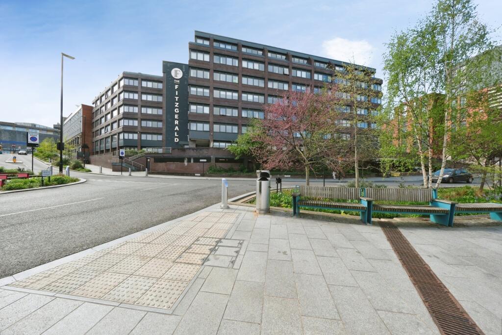 Main image of property: West Bar, Sheffield, S3