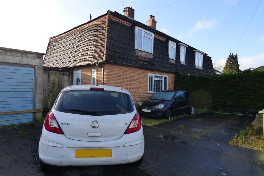 Main image of property: Mount Crescent, Winterbourne, Bristol