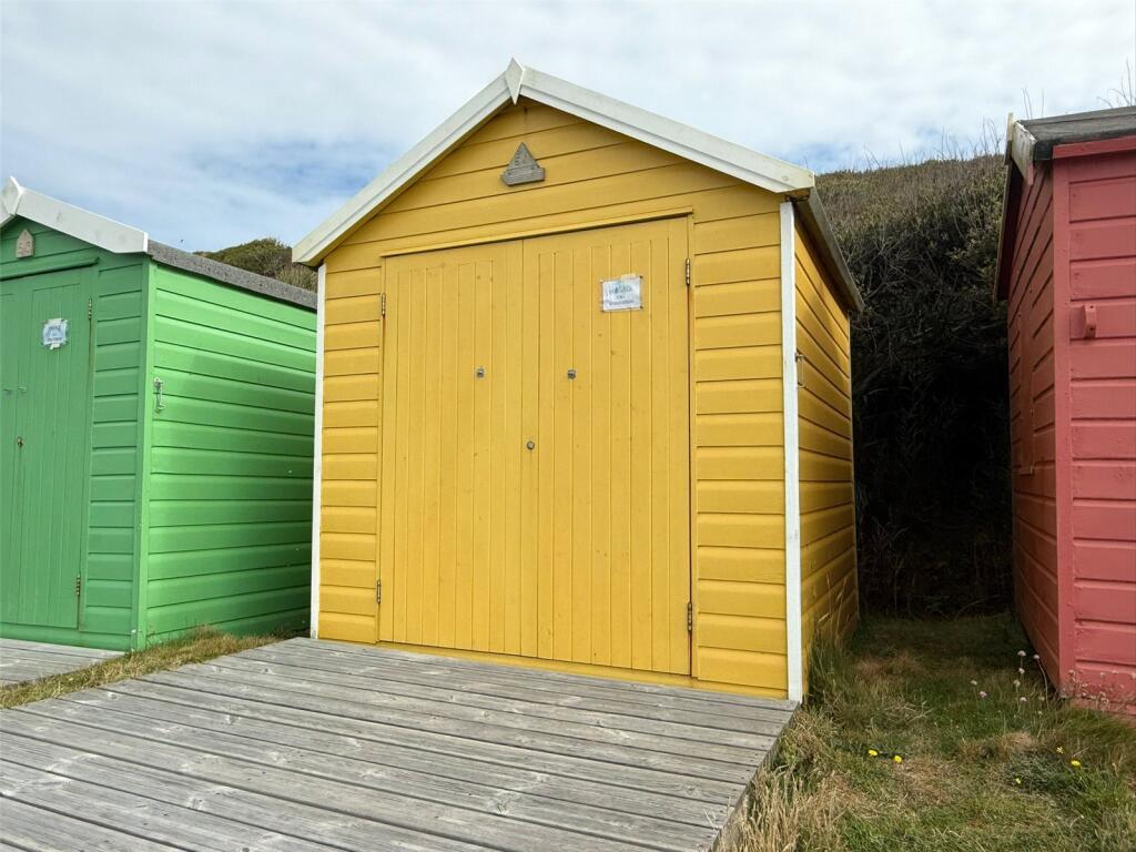 Main image of property: Beach Hut 59, Cliff Road, Milford-On-Sea, SO41