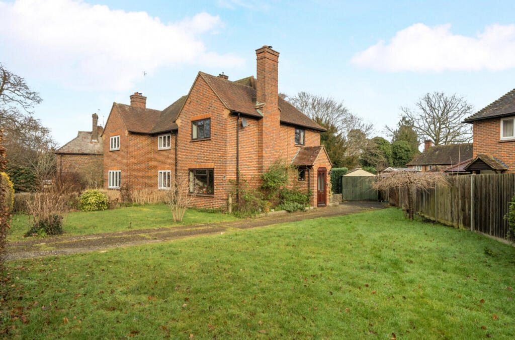 Main image of property: Milford Lodge, Milford, Godalming, Surrey, GU8