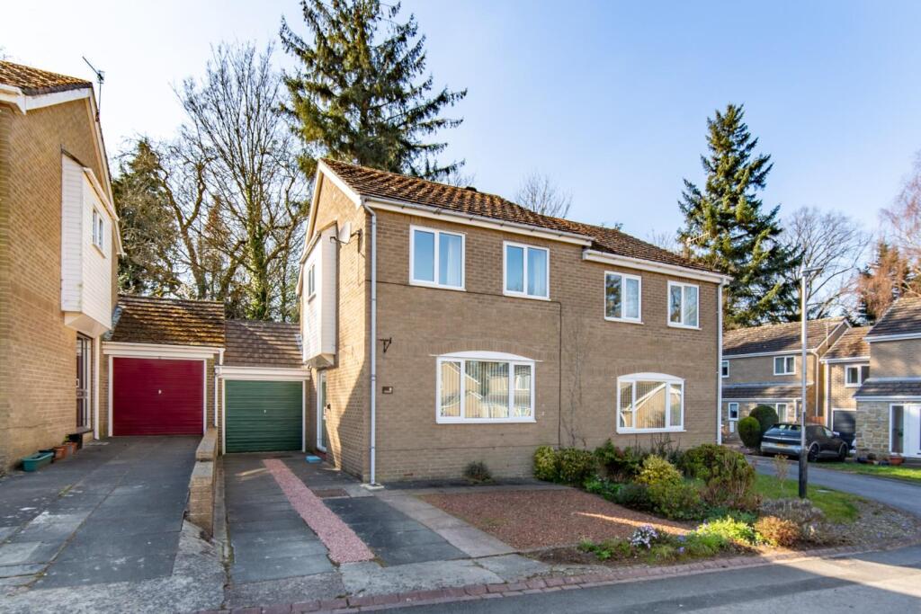 Main image of property: Craneshaugh Close,, Hexham, NE46