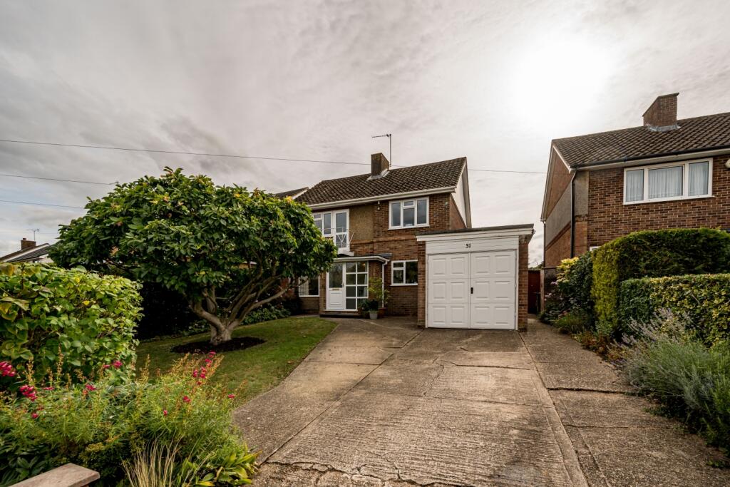 Main image of property: Shelley Road, High Wycombe