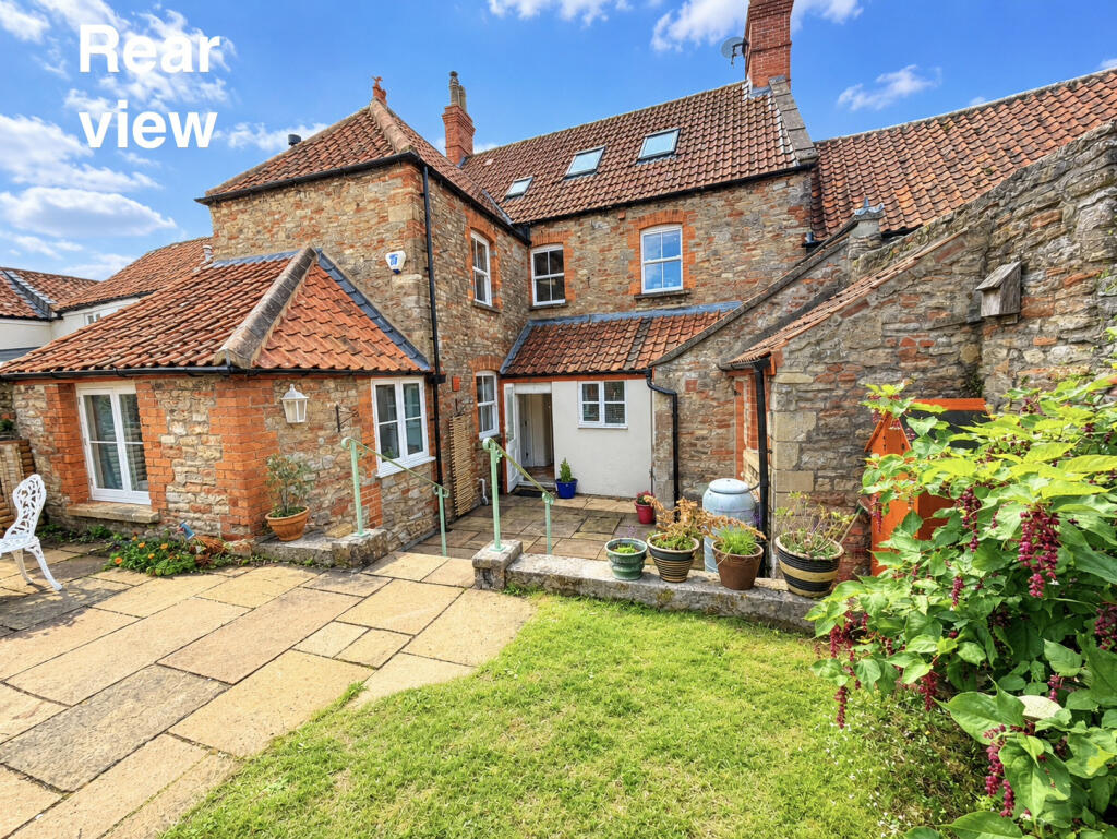 Southover, Wells, Somerset, BA5