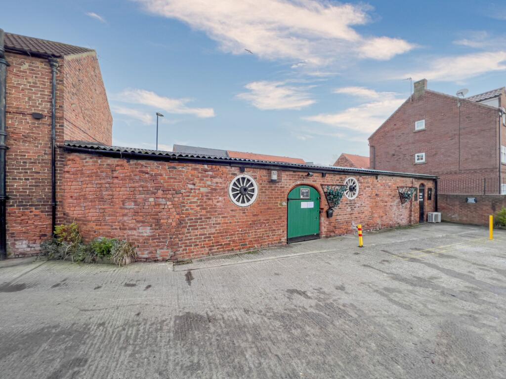 Main image of property: Three Tuns Yard, Market Place, YO7