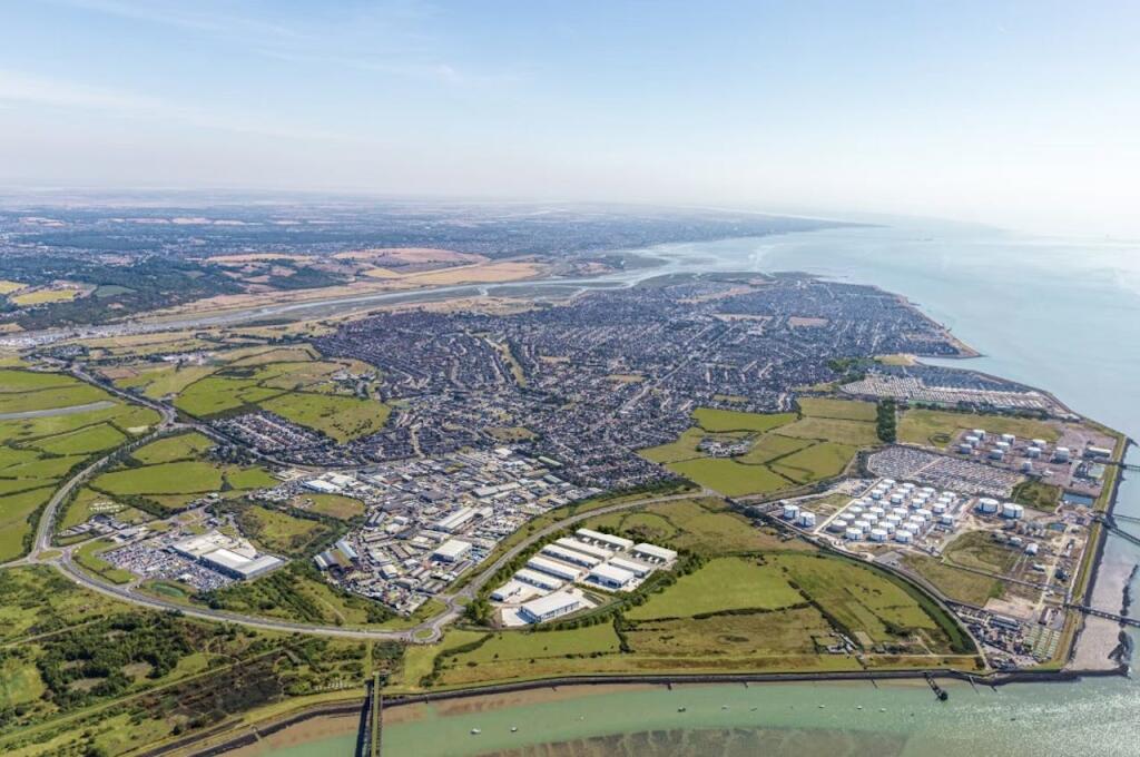 Main image of property: Block 6, 130, Roscommon Way, Canvey Island, SS8 0QD