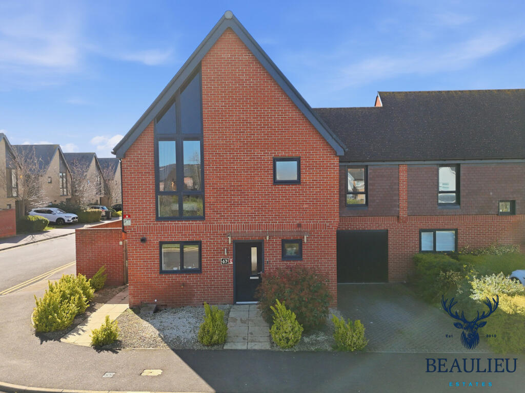 Main image of property: Brassie Wood, Chelmsford, CM3 3