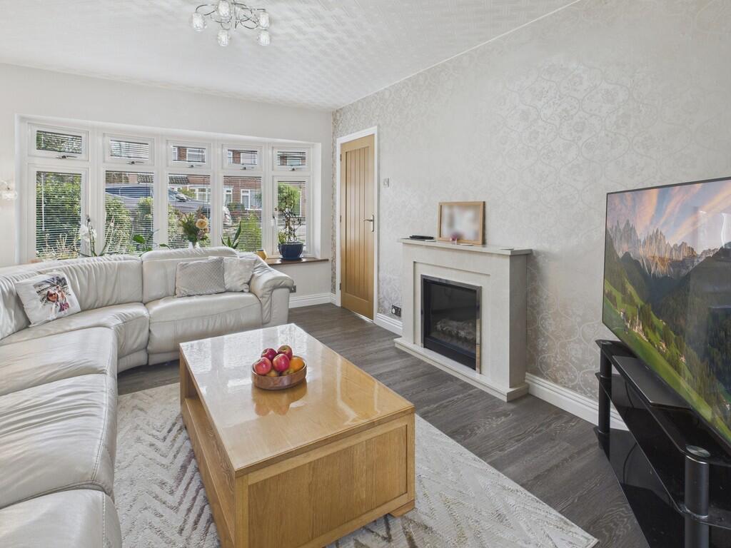 House in Chesterfield, Staveley CP - View 3