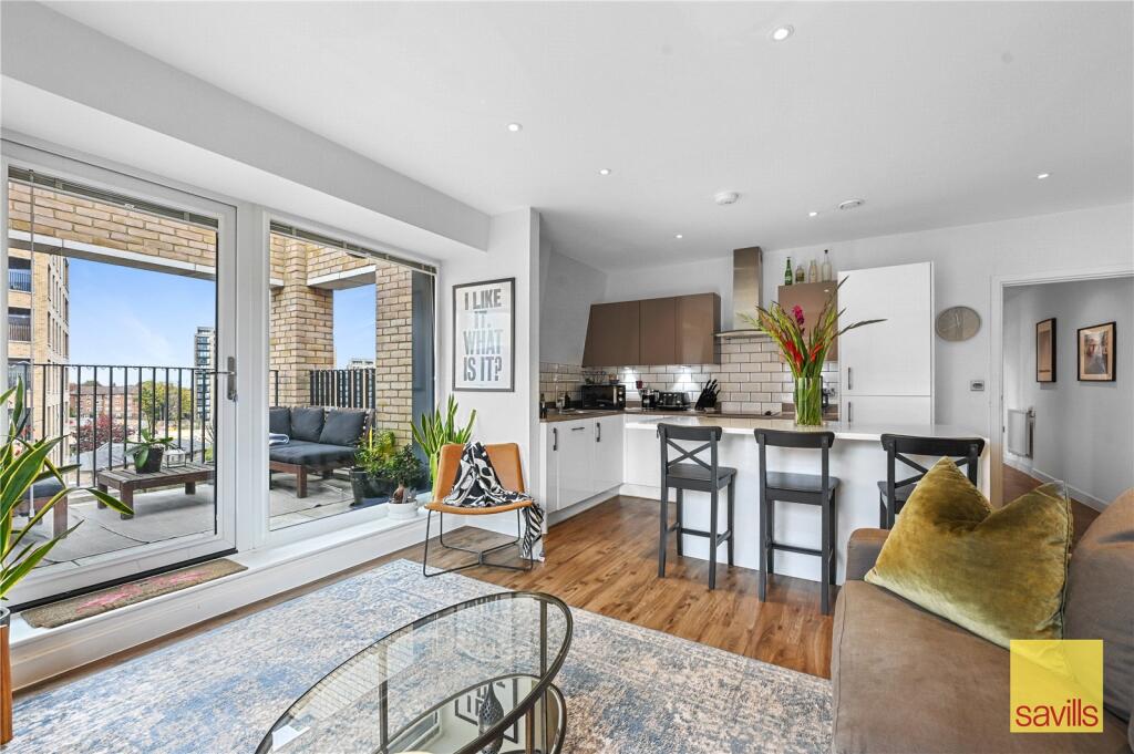 Main image of property: Theobald Heights, 1 Moy Lane, Woolwich, London, SE18
