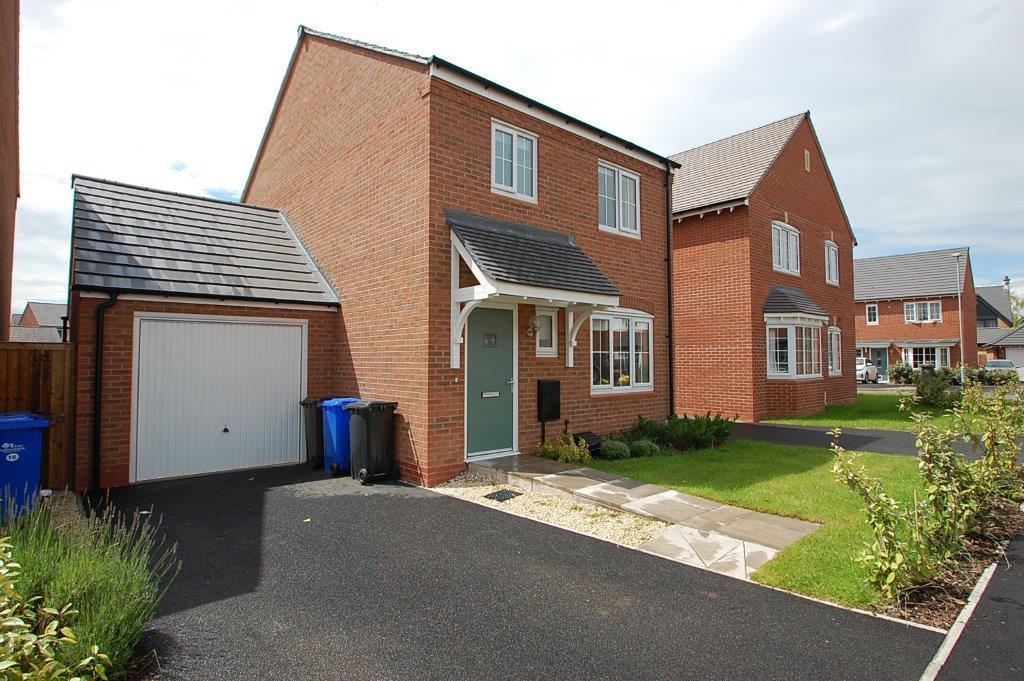 Main image of property: Sutton Crescent, Barton-under-Needwood, DE13