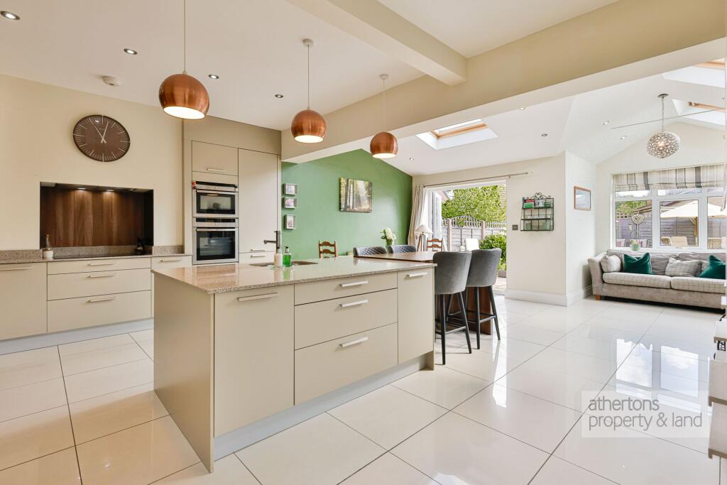 House in Ribble Valley, Whalley - More