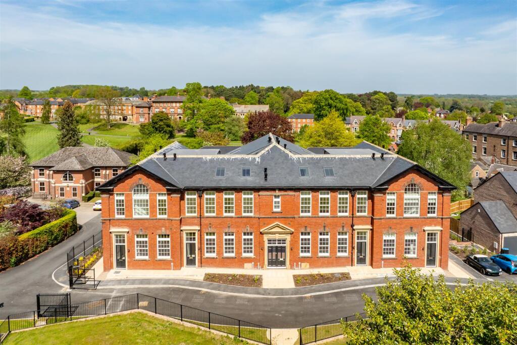 Main image of property: 1 University Gardens, College Road, Ripon