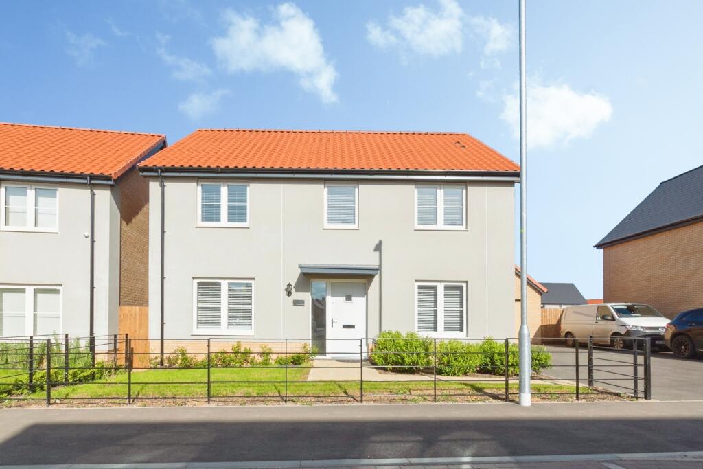 Main image of property: Throwster Drive, Sudbury, Suffolk, CO10