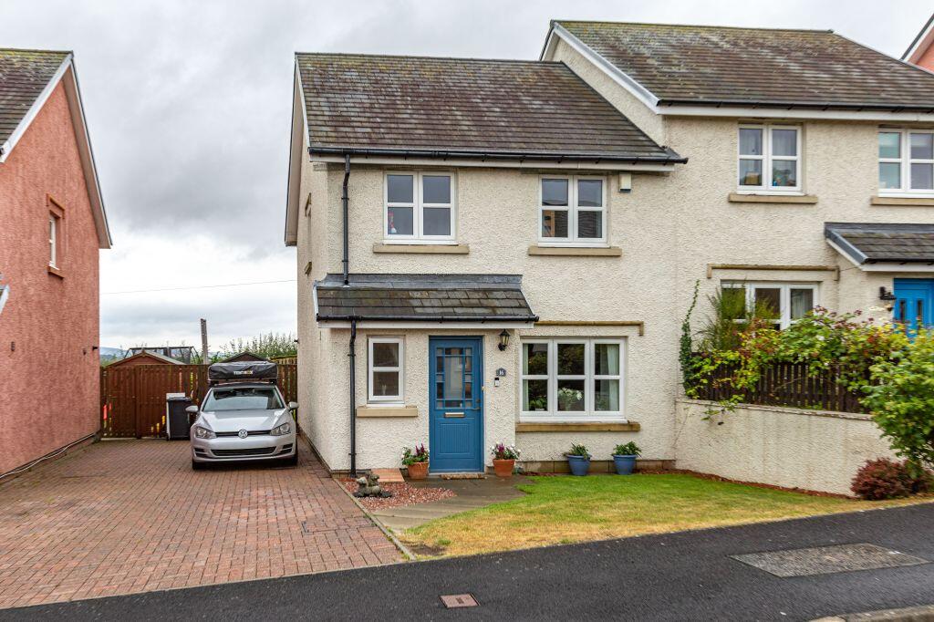 Main image of property: 16 West Myrescroft, Ancrum, TD8 6XR