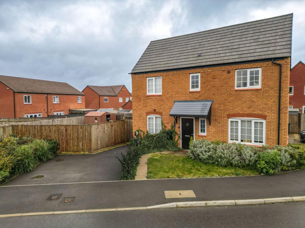 Main image of property: St. Oggs Way, Nuneaton, CV11