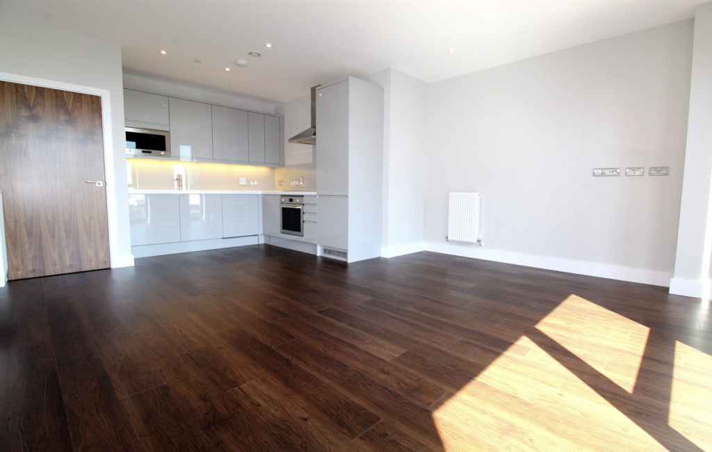 1-bed flat on Avalon Point, Silvocea Way, Tower Hamlets, London, £588,000