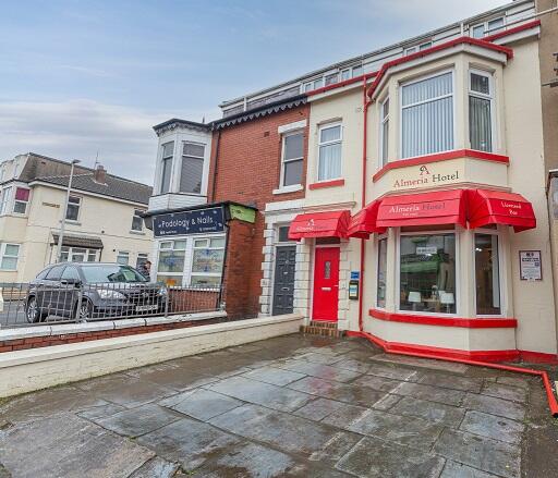 Main image of property: 61 Hornby Road , Blackpool, 