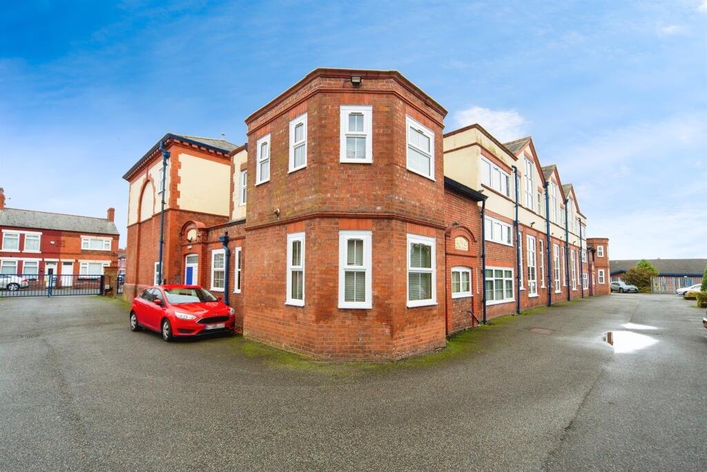 Main image of property: Cambridge Road, Ellesmere Port