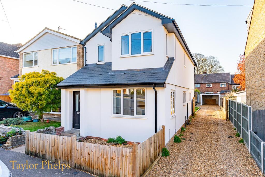 Main image of property: Post Wood Road, Southside Ware - Walk to Presdales