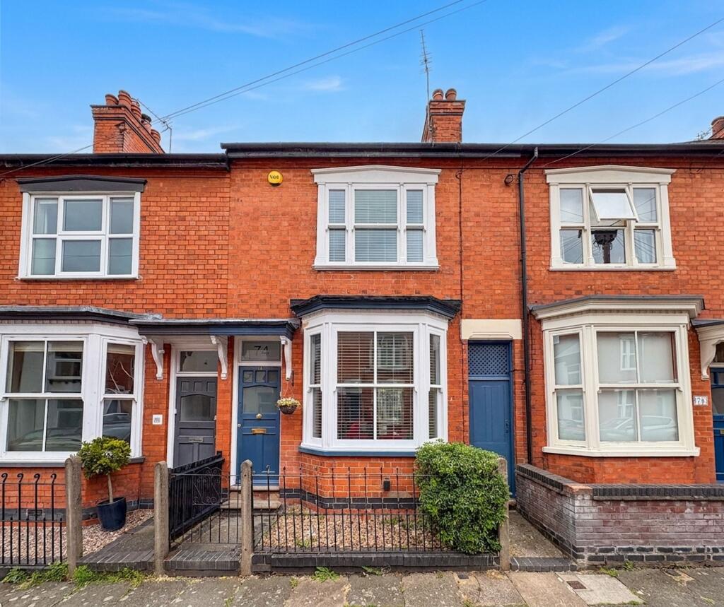 Main image of property: Adderley Road, Leicester, LE2