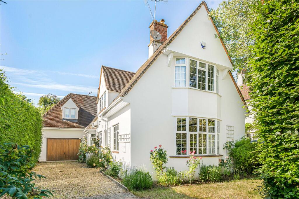 Main image of property: Davenant Road, North Oxford, OX2