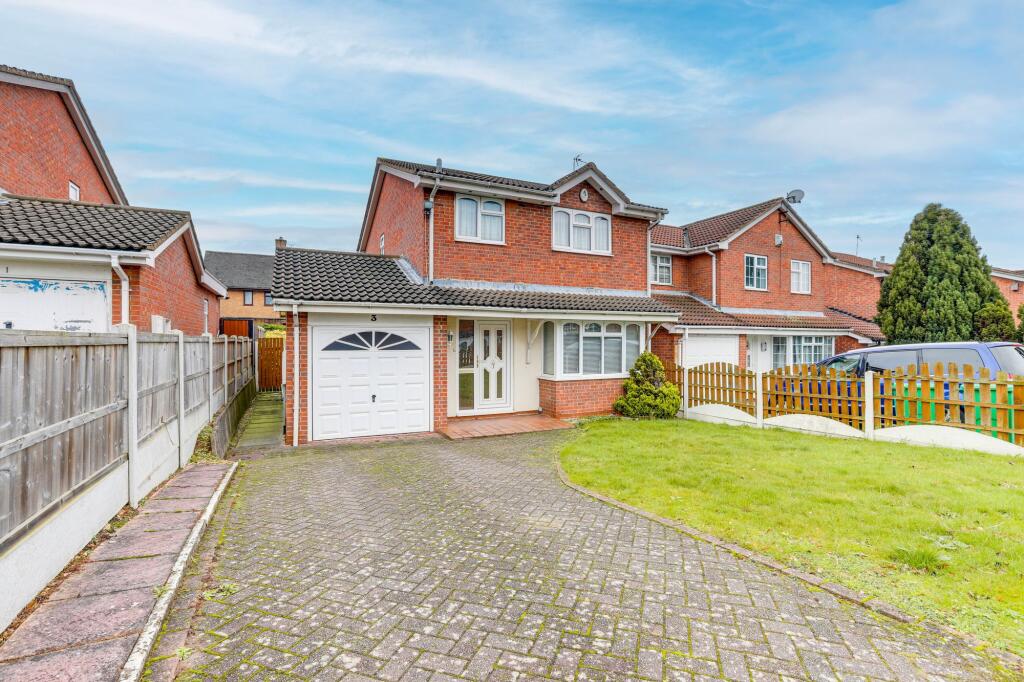 Fearnleigh Drive, Nottingham, NG6 image 4