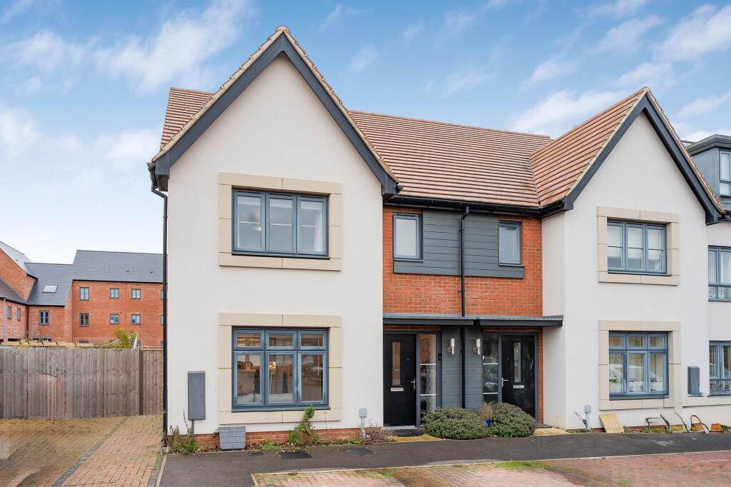 Main image of property: Dalesbred Grove, Whitehouse, MK8