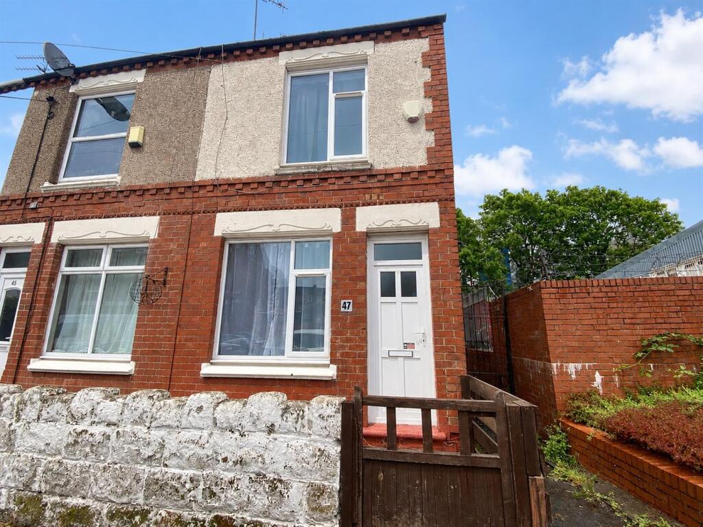 Main image of property: Collingwood Road, Earlsdon, Coventry