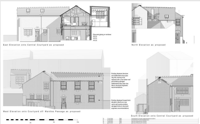 Proposed Elevation